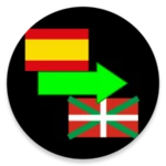 Logo of Spanish to Basque Translator android Application 